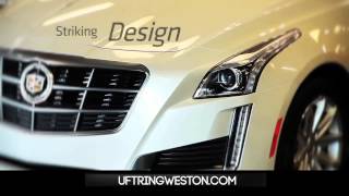 preview picture of video '2014 Cadillac CTS - Uftring Weston Chevy Cadillac'
