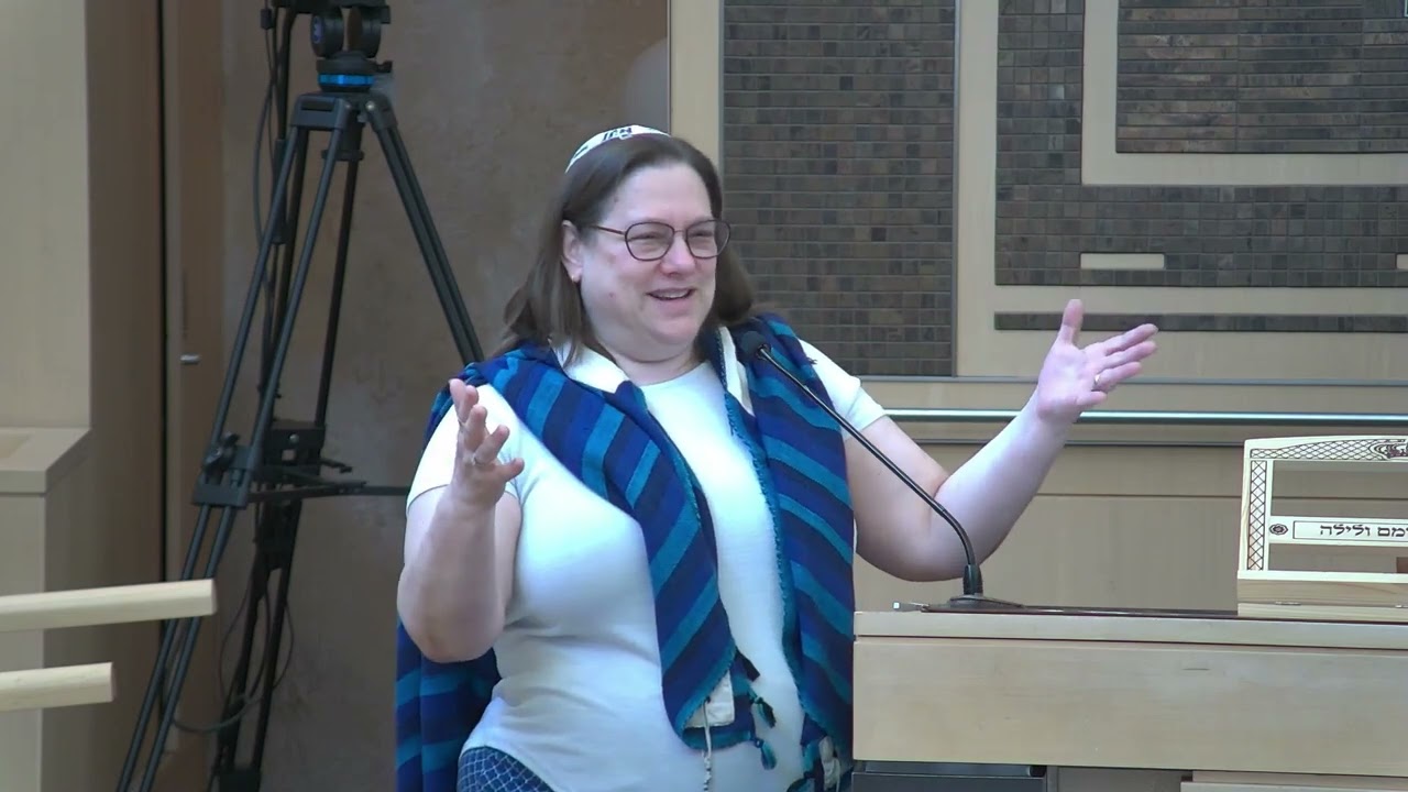 Fostering a Jewish Presence in Our City