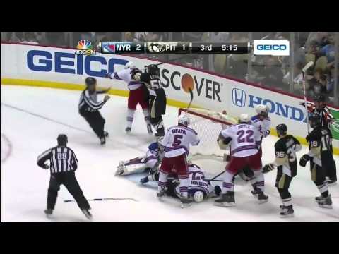 New York Rangers 2014 Playoff Run