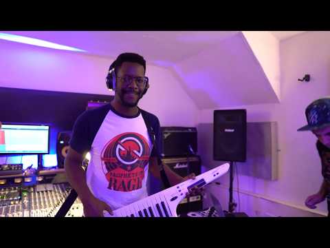 Jimi Needles - Hypersleep (LIVE SESSION)