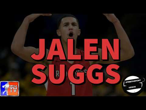 Jalen Suggs Minnehaha Academy vs Park Center Highlights