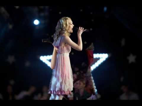 Gloria Gorceag - i`m not alone