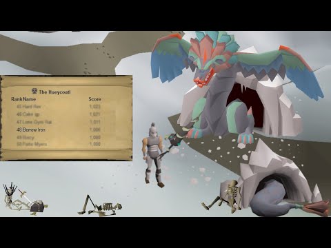 I got top 50 rank at this Boss because of 1 new clue step! OSRS (#54) 818/1000