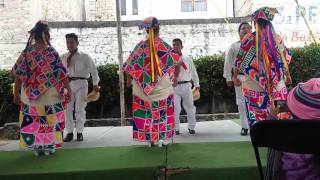 Ballet folklórico xochiquetzal serenata huasteca