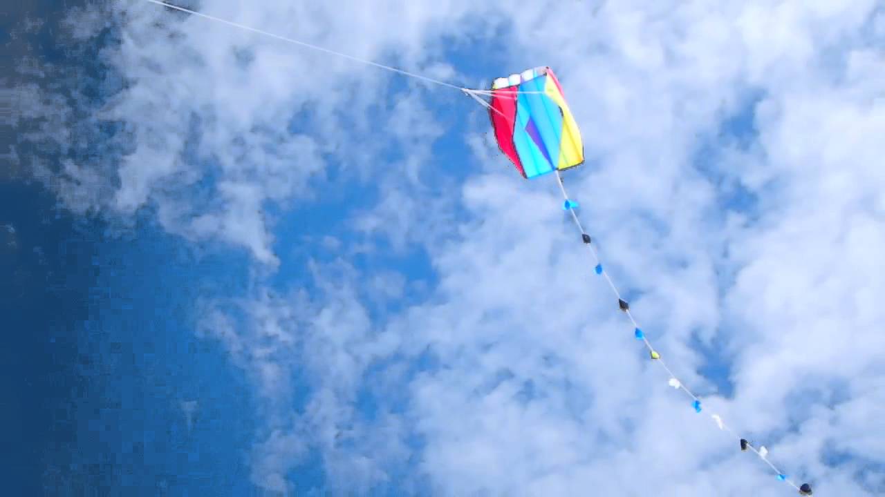 Šarkan Mini Parafoil