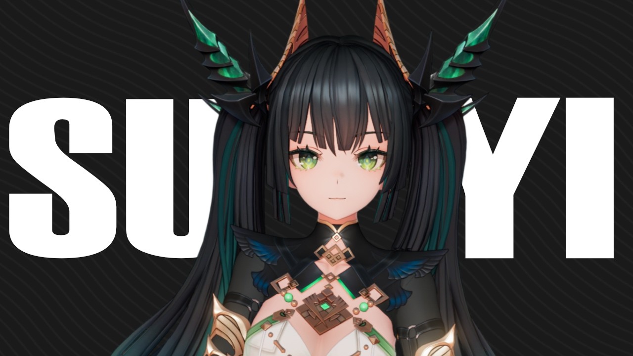 Ultimate Su Yu Guide - Duet Night Abyss