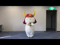 Hikonyan S Hikone Bayashi So Odori 2019