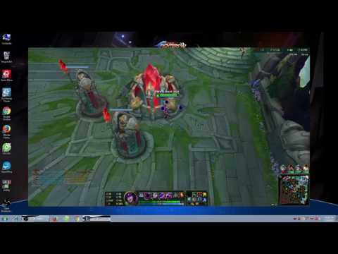 Syndra vs Leblanc 24/2/2017