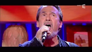 Florent Pagny, en Live avec &quot;Encore&quot; - C à vous - 06/06/2016