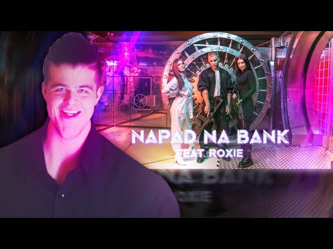 THOREK ocenia EKIPA - NAPAD NA BANK (feat. Roxie)