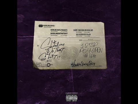 Shoreline Mafia - Poppin It (ft Stinc Team) [Extended]