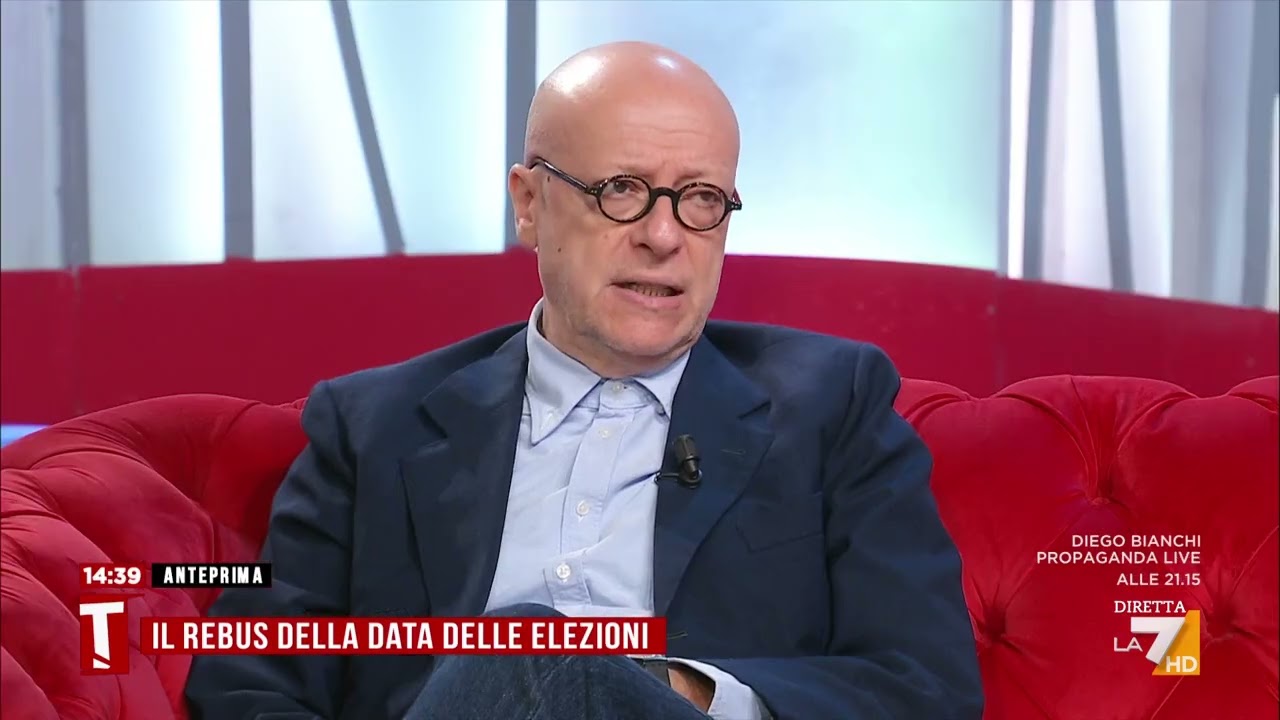Roncone su Vannacci: "Nervoso perché l'onda nera si sta arrestando"