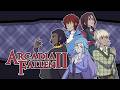 Gameplay video of Arcadia Fallen II  Nintendo Switch