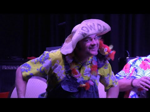 Jeff Lewis and Friends, Clip 21HF04 - video by Susan Quinn Sand