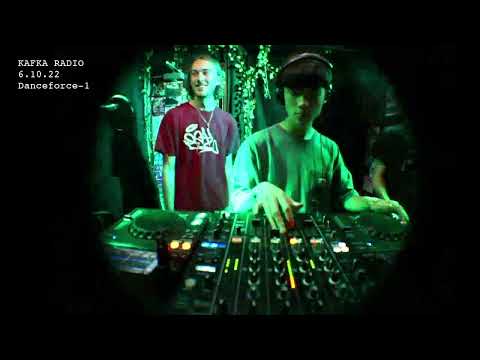 Danceforce-1 Presents | Wondercore B2B Riyo | 6.10.22