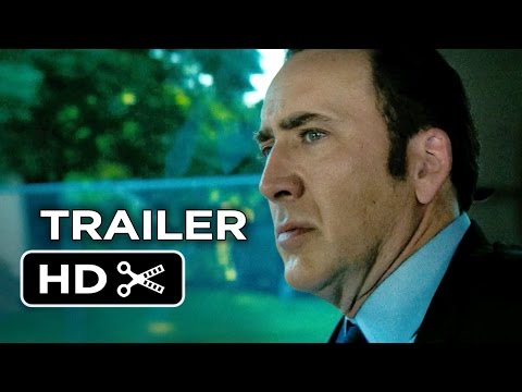 The Runner TRAILER 1 (2015) - Nicolas Cage Movie HD