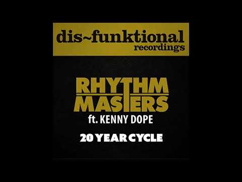 Rhythm Masters ft. Kenny Dope - 20 Year Cycle (sixshadows edit)