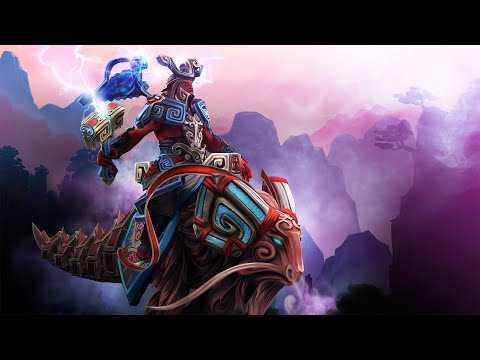 Disruptor Hard Support Gameplay - Patch 7.26a (Dota 2 Gameplay)