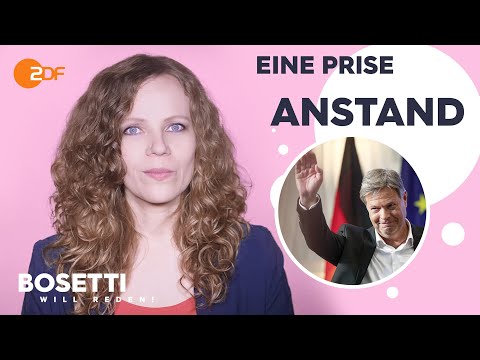 Video Thumbnail: Trump mit Nobelpreis und Habeck in der AfD | Bosetti will reden!