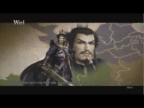 Dynasty Warriors 7 Wei Story Mode Walkthrough Part 18