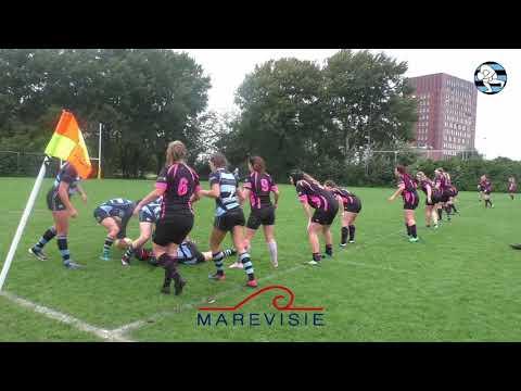 [2019-2020] Foeste Moiden - SRC Thor Ladies