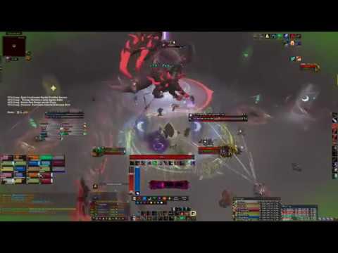 Xavius Mythic | Guardian Druid PoV (Easy boss? or...)