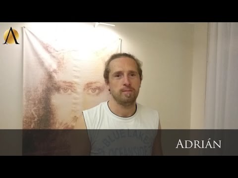 Adrián tapasztalatai - Anamé Program