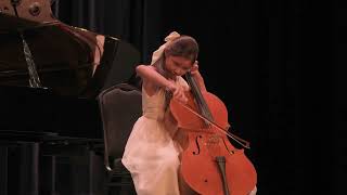 Download lagu Elgar: Cello Concerto in E minor, Op. 85 I. Adagio Moderato (Hailey Ely, cello) mp3