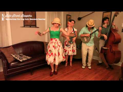 Side Street Steppers - Flat Foot Style Mountain Dancing