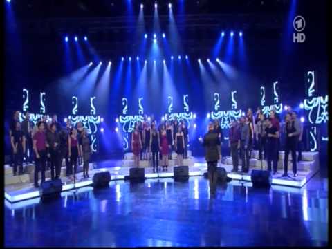 Perpetuum Jazzile bei Verstehen Sie Spaß (ARD) am 10. 03. 2012