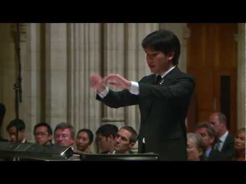 Mountbatten Cantata (Finale) by Somtow Sucharitkul - Trisdee na Patalung /SPO/Fairhaven Singers