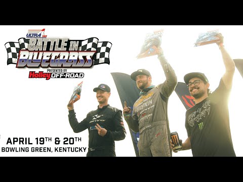 2024 Ultra4 USA Battle in Bluegrass Presented by Holley Off-Road