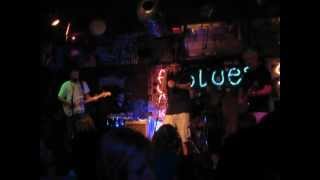 ¤ Blues Old Stand ~ Aint No Use ~ The Funky Blues Shack ~ Sandestin, FL ~ July 21, 2012