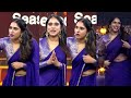 Varsha Ramesh Unseen Malayalam Anchor And Actress