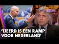 Johan Derksen: 'Tjeerd de Groot is een ramp voor Nederland' | VANDAAG INSIDE