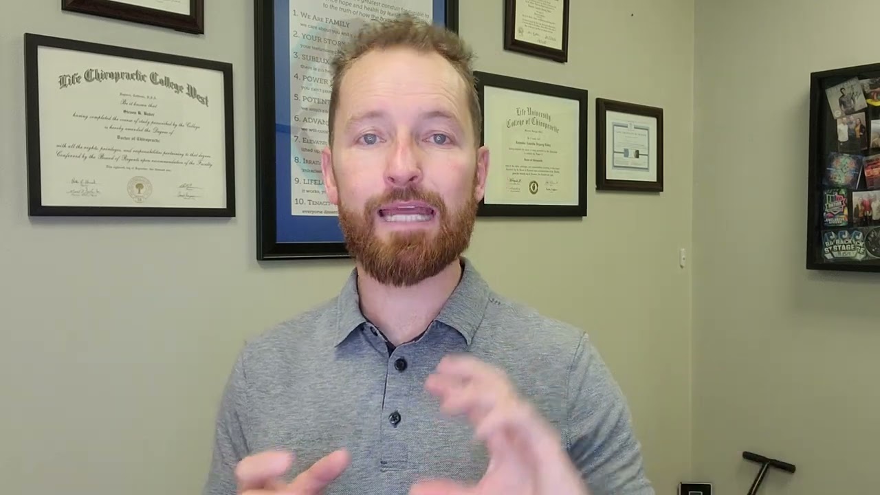 CT Minerals and gut healing...