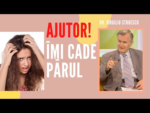 Hair loss - causes and remedies | Dr. Virgiliu Stroescu