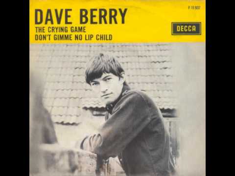 Dave Berry - The Crying Game