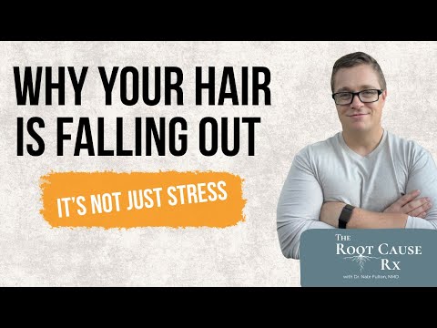 Hair Loss Explained: The Real Root Causes (Not Just Hormones)