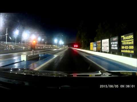 TRD S/C Tundra 1/4 Mile