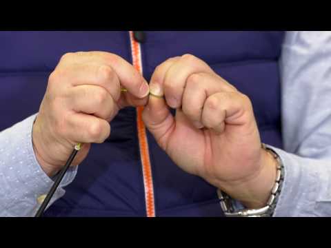 Colmic Elastic Dacron Connector M