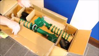 Subaru Impreza Fix -- TEIN Street Basis Absorber Kit