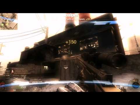 AggressioN | A Black Ops Montage by MettiFrags