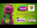 Barney S Anniversary Month The Barney Home Videos The Hit Entertainment Era Part 8