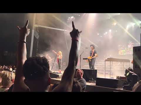 Halestorm “The Steeple“ Tour 2022 Oklahoma City, OK (8/9/2022)