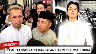 Download lagu RAFFI AHMAD AND IRFAN HAKIM BREAKED INTO CRY AS THEY HEARD VIDI ALDIANO'S LAST WILL AND TESTAMENT... mp3
