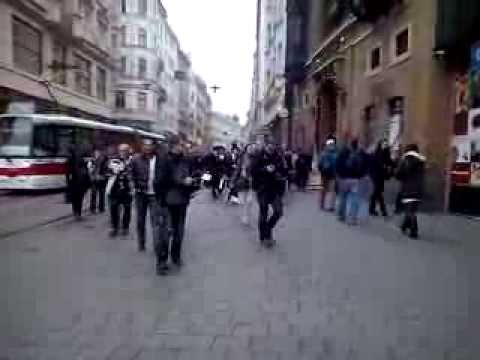 SILLY WALK BRNO 2014 podruhé