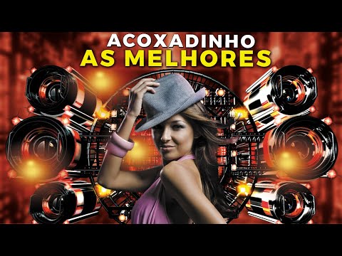 CD ACOXADINHO AS MELHORES  DJ VALDO O FERA DO MIX DE MACAPÁ   096 99166 0121