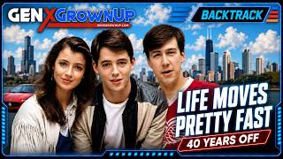 40 Years Later, Ferris Bueller’s Day Off STILL Moves Pretty Fast