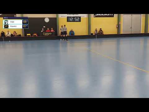 27.11.2022 P12 Eliittisarjan karsinta VSS- Hawks